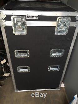 Space Case Flight Tour Road Case Roadcase Hardcase Speaker Guitar Amp Cabinet