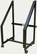 Stageline SR13 20-Space Rolling Mixer Rack Mount Studio Stand with Casters