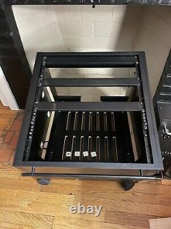 Sterling Modular Face Up Rack with Black Trim
