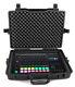 Synthesizer and Mixer Case fits Roland MC-707 Groovebox, TR-8S Rhythm and More