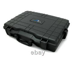 Synthesizer and Mixer Case fits Roland MC-707 Groovebox, TR-8S Rhythm and More