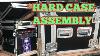 Tour Case Box Assembly Hard Case Box 10ru Amp Box