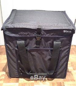 Transport Bag for Pioneer CDJ 2000 and Mixer