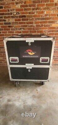 Transport Road Cases, Cargo Cases, Two Same Size