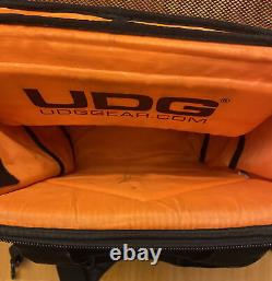 UDG Ultimate DJ Gear PRODUCER Backpack Bag Black
