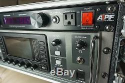 USED Behringer X32 Rack 40-Input Digital Mixer + Gator Case + ART Power station