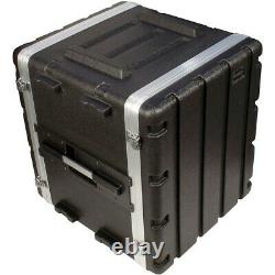 Ultimate Support DuraCase UR-12L Portable 12-Space Rackmount Case