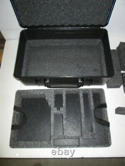 Underwater Kinetics Hard Case 821 Ultracase 22x15x9 UK Watertight New Old Stock