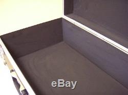 Universal Koffercase 60x40x26cm Transportkoffer Mixercase Alu-Koffer Flightcase
