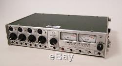 Used Cooper CS104 4-Channel Portable Location Sound Mixer