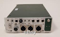Used Cooper CS104 4-Channel Portable Location Sound Mixer