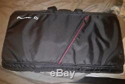Used Mint PIONEER DJC-SC5 DJ Controller Case Backpack DDJ-SX/SX2/SX3/RX/S1/T1