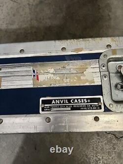 VINTAGE ANVIL ATA ROAD CASE-30.5 x 6.5 x 6.5-NICE-FOR SMALL INSTRUMENTS