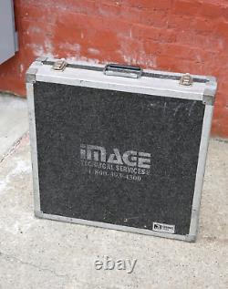 Viking Road Case Hard Case Luggage Flight Box DJ Mixer Drums Cymbals Equipment