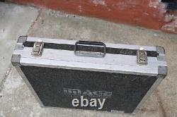 Viking Road Case Hard Case Luggage Flight Box DJ Mixer Drums Cymbals Equipment