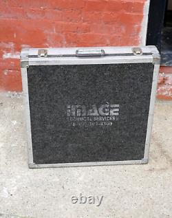 Viking Road Case Hard Case Luggage Flight Box DJ Mixer Drums Cymbals Equipment