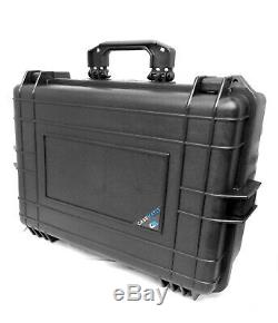Waterproof Audio Mixer Case fits Behringer Xenyx X1222USB Channel Interface