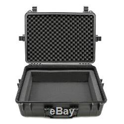 Waterproof Audio Mixer Case fits Behringer Xenyx X1222USB Channel Interface