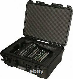 Waterproof Mackie DL1608 Mixer Case