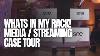 Whats In My Rack Ultimate Streaming Case Tour Dj