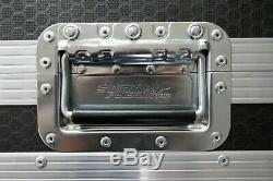 Yamaha MG20XU MG20 Mixer Swan Flight Case (Hex)