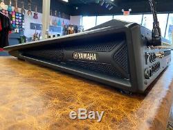Yamaha MGP24X Mixer + Yamaha LA1L Gooseneck Lamp + FREE Harmony Road Case! DEAL