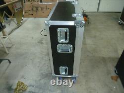 Yamaha QL5 Digital Mixer ATA Case withDoghouse