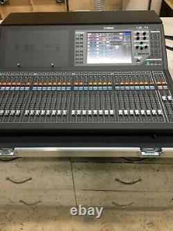 Yamaha QL5 Digital Mixer ATA Case withDoghouse